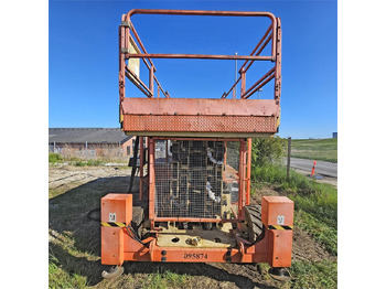 Кревач ножица JLG 500 - RTS: слика 4 Кревач ножица JLG 500 - RTS: слика 4