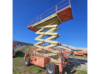 Кревач ножица JLG
