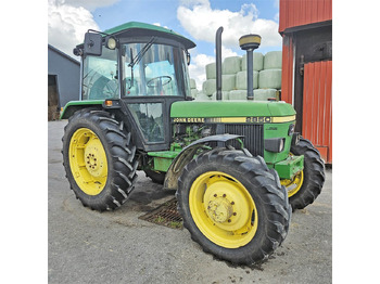 Трактор JOHN DEERE 2850