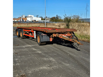 Роло/ Подизач приколка KEL-BERG