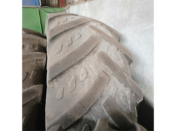 Трактор Kleber 520/70 R38: слика 4