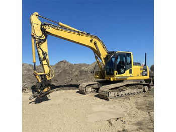 Багер гасеничар KOMATSU PC210LC-8K