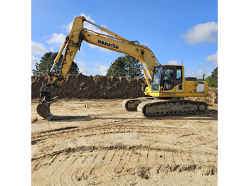 Багер гасеничар KOMATSU PC240LC-8