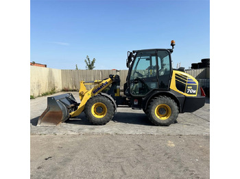 Натоварувач на тркала KOMATSU WA70