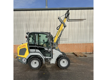 Натоварувач на тркала KRAMER