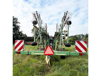 Превртувачка опрема Krone Swadro 1400: слика 3 Превртувачка опрема Krone Swadro 1400: слика 3