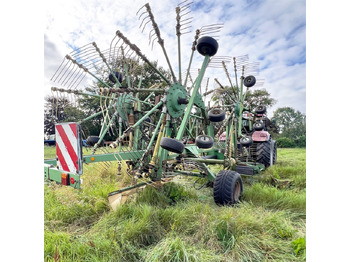 Превртувачка опрема Krone Swadro 1400: слика 4 Превртувачка опрема Krone Swadro 1400: слика 4