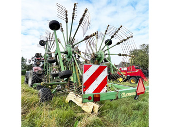 Превртувачка опрема Krone Swadro 1400: слика 2 Превртувачка опрема Krone Swadro 1400: слика 2