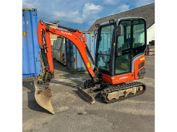 Мини багер KUBOTA KX019-4