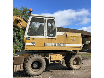 Багер на тркала Liebherr A 902: слика 3