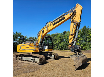 Багер гасеничар LIEBHERR R 922