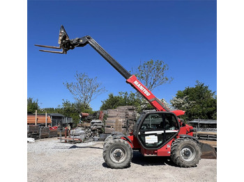 Телескопски ракувач MANITOU