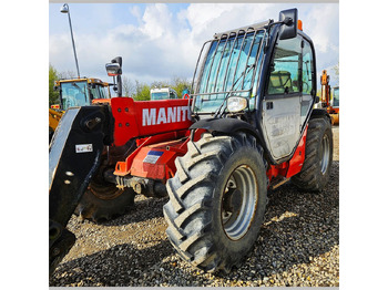Телескопски ракувач Manitou MT 732: слика 5
