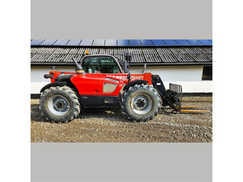 Телескопски ракувач Manitou MT 732: слика 2