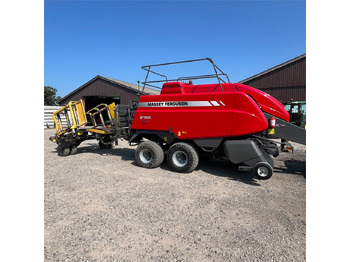 Превртувачка опрема Massey Ferguson 2150: слика 2