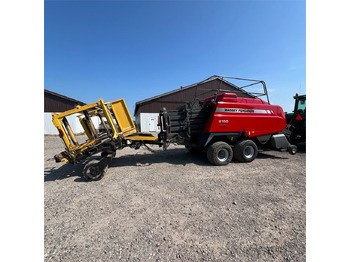 Превртувачка опрема Massey Ferguson 2150: слика 3