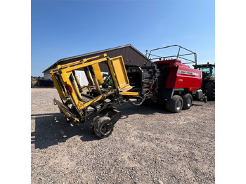 Превртувачка опрема Massey Ferguson 2150: слика 4