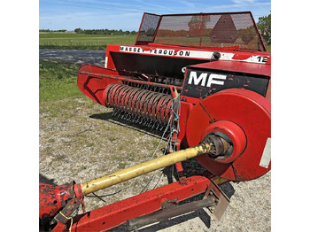 Превртувачка опрема Massey Ferguson MF128: слика 2