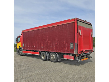 Лизинг на Mercedes Actros 2541 Mercedes Actros 2541: слика 3