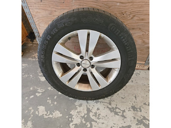 Комплетно тркало MERCEDES-BENZ