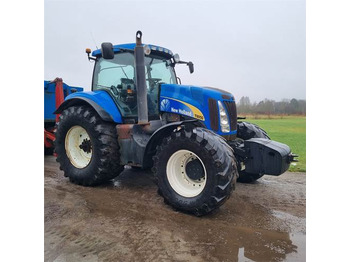 Трактор NEW HOLLAND T8000