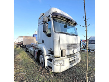 Камион со кабинска шасија Renault 410 DXI Premimium: слика 2