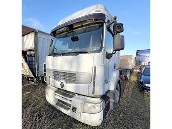 Камион со кабинска шасија Renault 410 DXI Premimium: слика 4