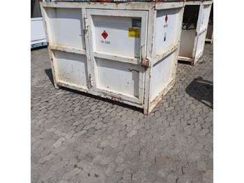 Резервоар за складирање