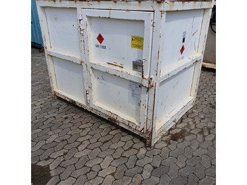 Резервоар за складирање