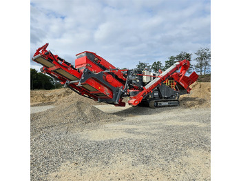 Конус дробилката SANDVIK