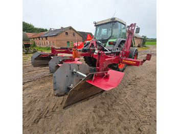 Опрема за обработка на почва SCANSTONE