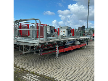 Дигачка платформа Scanclimber SC 8000: слика 3 Дигачка платформа Scanclimber SC 8000: слика 3