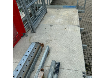 Дигачка платформа Scanclimber SC 8000: слика 5 Дигачка платформа Scanclimber SC 8000: слика 5