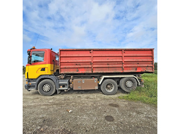 Лизинг на Scania G480 Scania G480: слика 1