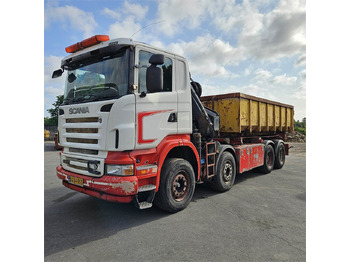 Кипер SCANIA R 500