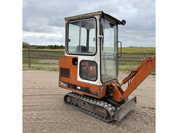 Мини багер SCHAEFF