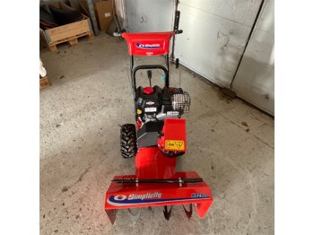 Градинарски ситнач за земја Simplicity H 924 RX: слика 5