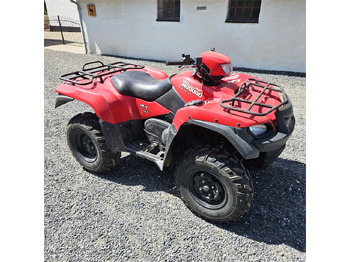 Сетеренско возило/ Квад SUZUKI