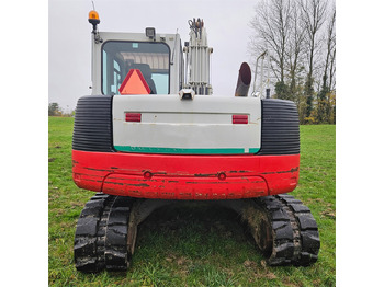 Багер гасеничар Takeuchi TB1140: слика 4