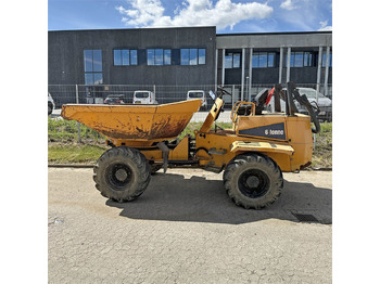 Мини истоварувач THWAITES