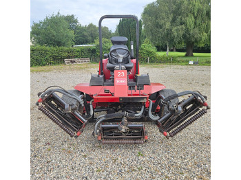 Градинарска косилка TORO