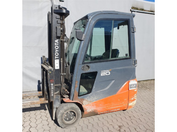 Лизинг на Toyota Traigo 20 Toyota Traigo 20: слика 2