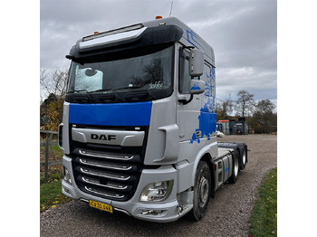 Камион влекач DAF XF