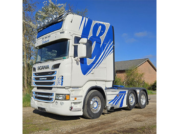 Камион влекач SCANIA R 560