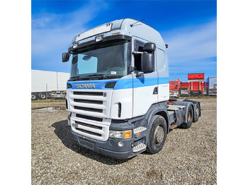 Камион влекач SCANIA R 470