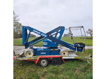 Дигачка зглобна платформа UpRight AB38: слика 3