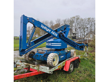 Дигачка зглобна платформа UpRight AB38: слика 2