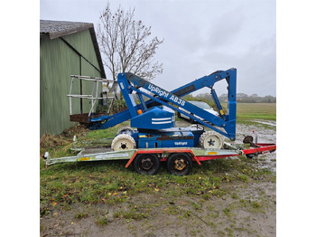 Дигачка зглобна платформа UpRight AB38: слика 5