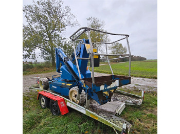 Дигачка зглобна платформа UpRight AB38: слика 4