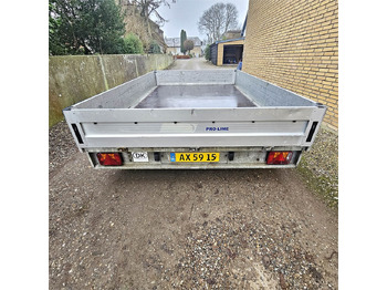 Автомобил приколка Variant Proline: слика 4